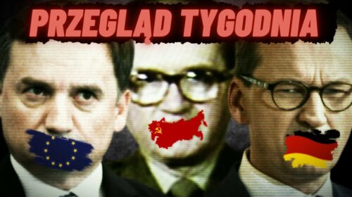 Stasi bez wyjaśnienia, Ziobro do dymisji i rocznica Stanu Wojennego