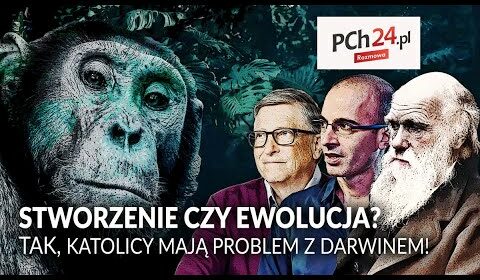 STWORZENIE czy EWOLUCJA?