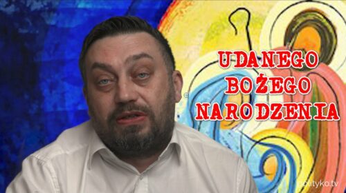 Udanych świąt Bożego Narodzenia