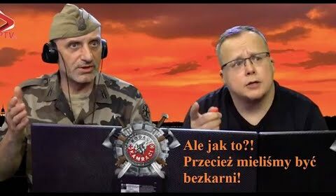 Ale jak to? Przecież mieliśmy być bezkarni