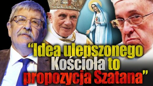 Benedykt XVI: “Dziękuję za wszystko Franciszkowi”