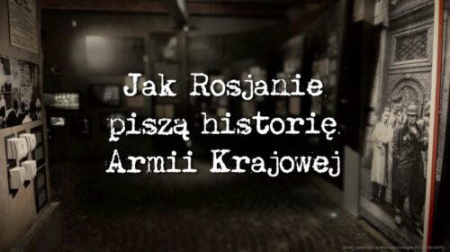 Jak Rosjanie piszą historię AK?