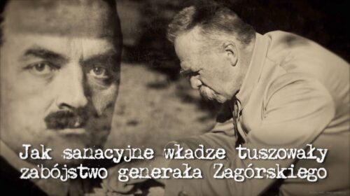 Jak sanacyjne władze tuszowały zabójstwo gen. Zagórskiego?