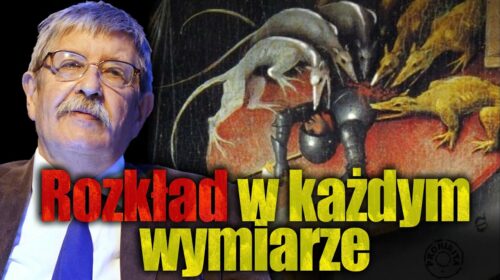 Lucyferyczne wymiary świata, w którym żyjemy