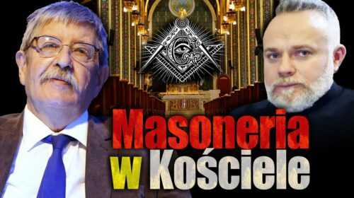 Masoneria w kościele