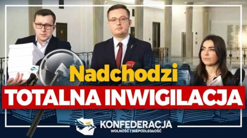 Nadchodzi totalna inwigilacja w internecie!