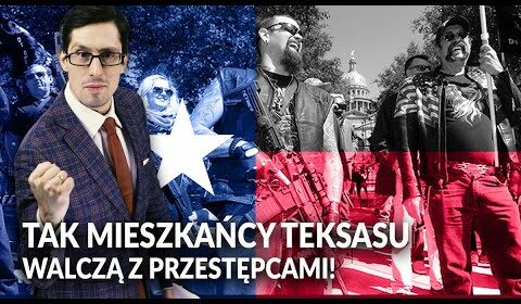 Nie kradnij torebek w Teksasie! Możesz źle skończyć…