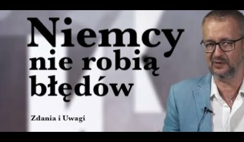 Niemcy nie robią błędów