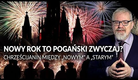 Nowy Rok to pogański zwyczaj?