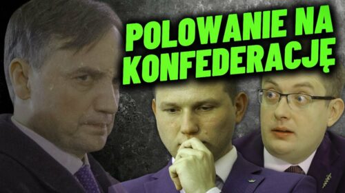 Polskie Watergate? Celem Konfederacja