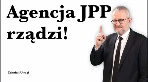 Agencja JPP rządzi!