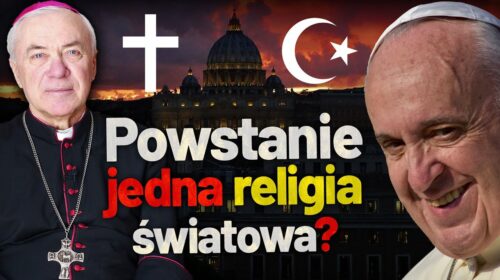 Czy powstanie jedna światowa religia?