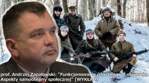 „Funkcjonowanie państwa pod okupacją. Aspekty samoobrony społecznej”