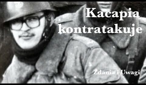 Kacapia kontratakuje