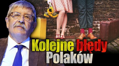 Kolejne błędy Polaków