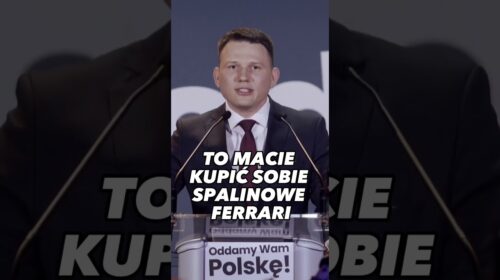 Nie stać Was na chleb, to macie jeść ciastka!