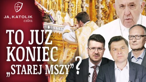 Nowy dokument Franciszka to zakaz “starej Mszy”?