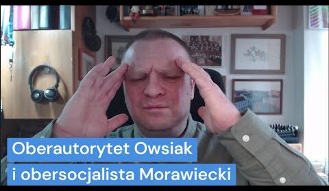 Owsiak, Morawiecki, Żaryn, Zełeński…