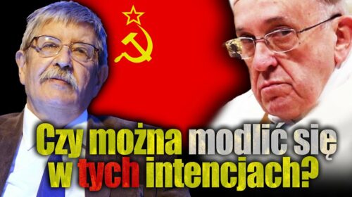 Papieskie intencje – jak tu uniknąć szkody duchowej?