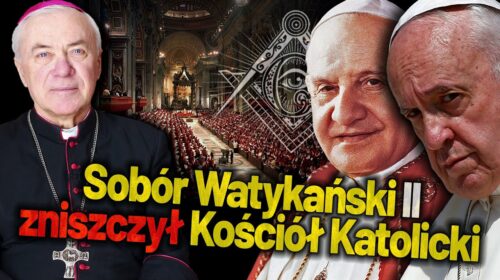 Papież Franciszek broni reformy liturgicznej soboru watykańskiego II.