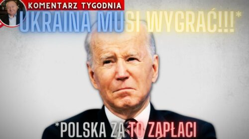 Podsumowanie wizyty Joe Bidena w Polsce – komentarz, 23.02.2023