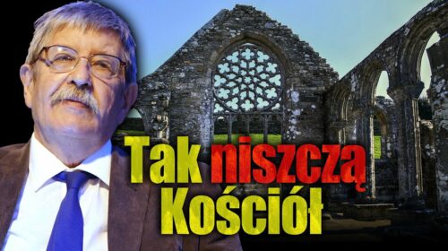 Pogubiony modernista – rzecz o ks. Bartoszu Rajewskim