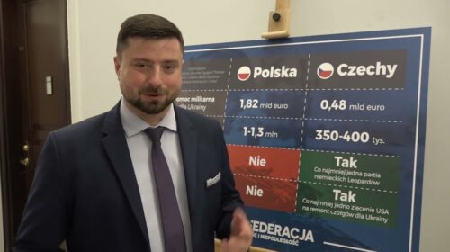 Polityka romantycznych mrzonek, gubienie interesu narodowego