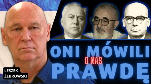 Rola sprawców została nam przewidziana dawno temu. Nie wszyscy oni to akceptowali