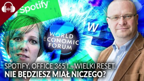 Spotify, Office 365 i… Wielki Reset