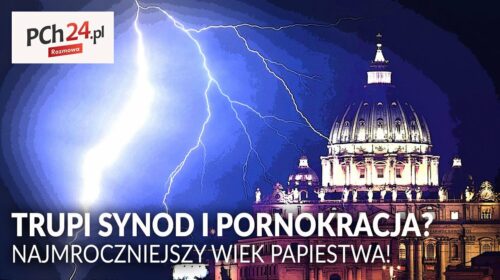 Tak źle z papiestwem nigdy nie było? Oto dowody!