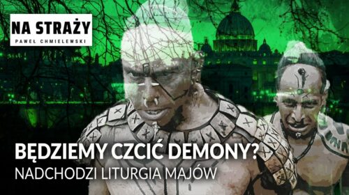 Będziemy czcić demony? Nadchodzi liturgia Majów