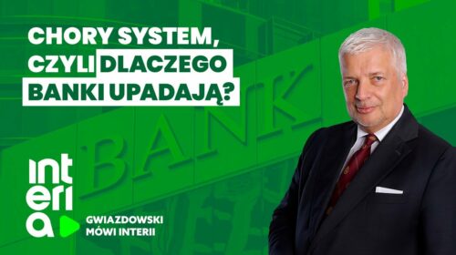 Chory system, czyli dlaczego banki upadają?