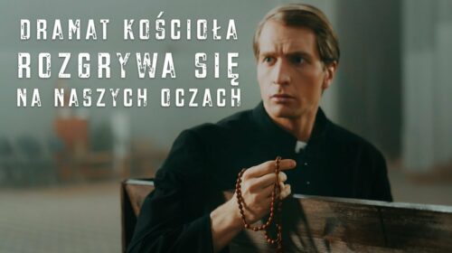 Czy Kościół Katolicki przetrwa obecny KRYZYS?