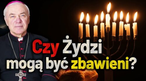 Czy wypełniając stare prawo można osiągnąć zbawienie?