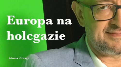 Europa na holcgazie