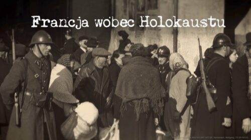 Francja wobec Holokaustu