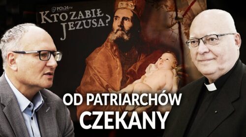 Kto zabił Jezusa? Odc. 4