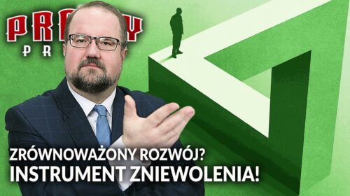 Nadchodzi system TOTALNEGO ZNIEWOLENIA?