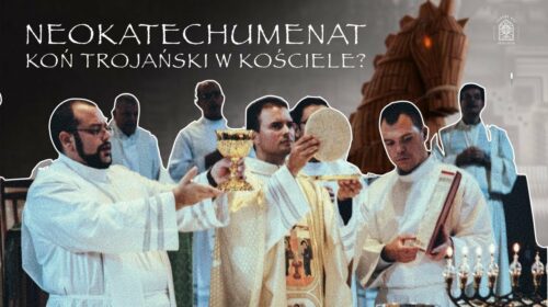 Neokatechumenat – koń trojański w kościele