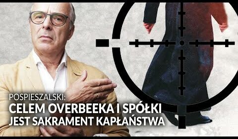 Prawdziwe intencje Overbeeka i spółki!