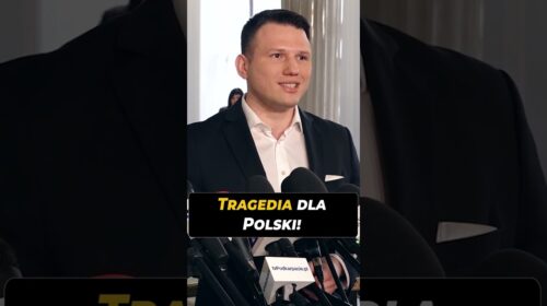 Tragedia dla Polski!