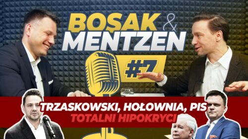 Trzaskowski, Hołownia, PiS – TOTALNI HIPOKRYCI