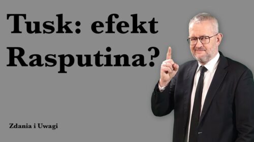 Tusk i wariant Rasputina