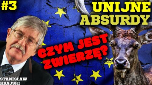 Unijna absurdy… Zwierzęta wodne, lądowe i inne…