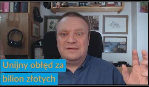 Xi w Moskwie, Konfederacja w sondażach i unijny obłęd za bilion złotych