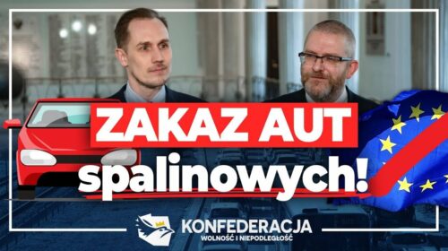 Zakaz aut spalinowych wchodzi w życie!