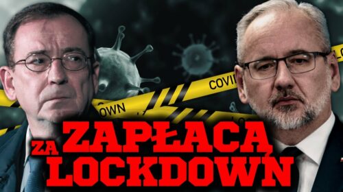 Zapłacą za “lockdown”? Pierwsze wyroki!