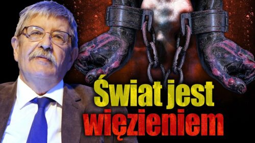 Człowiek to demon uwięziony w ciele