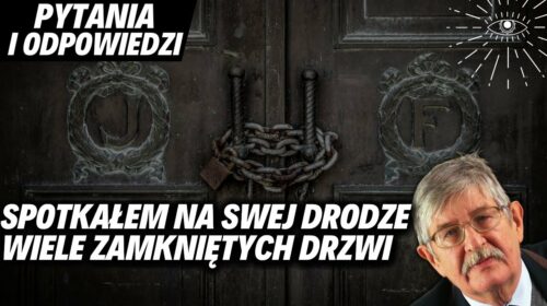 Czy masoni pozwalają mi działać? Nie. Istnieją granice, których przekroczyć nie mogę