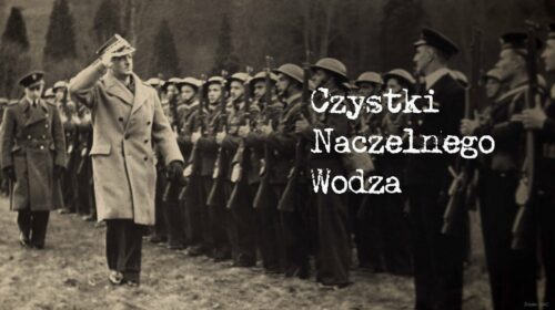 Czystki Naczelnego Wodza